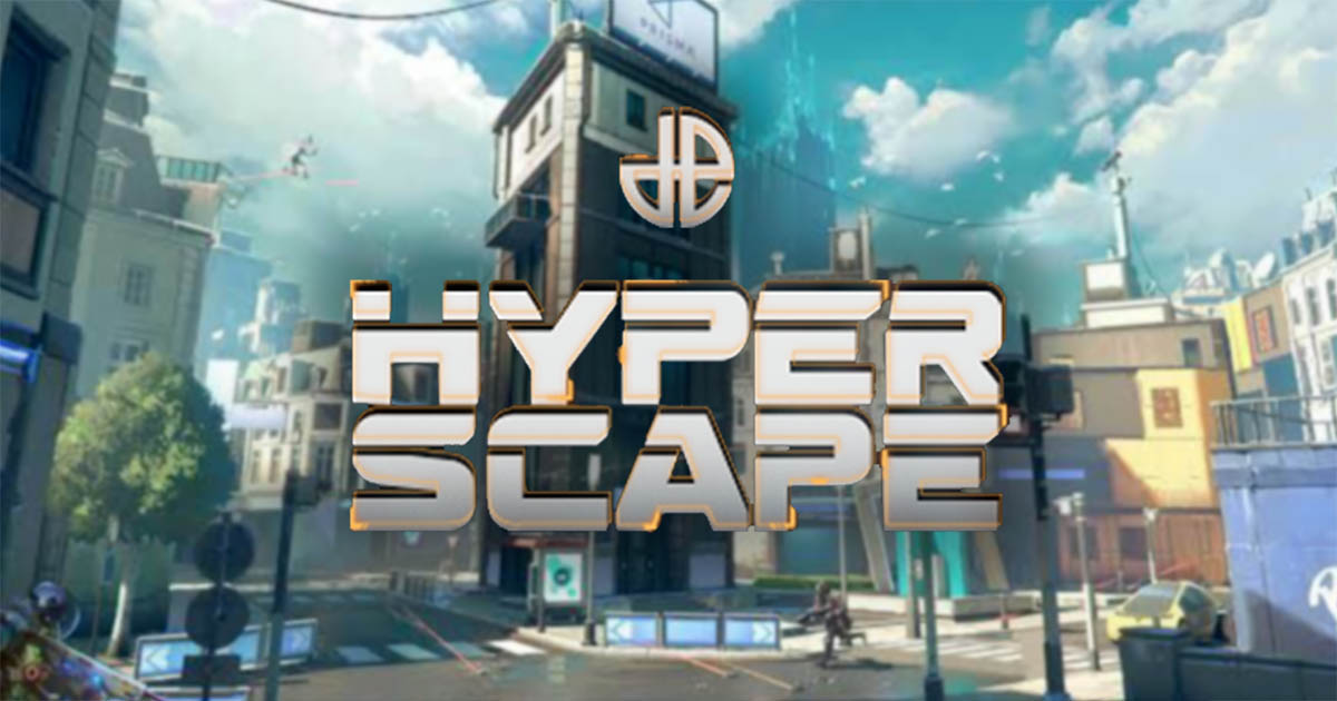 Ubisoft ส่ง Hyper Scape ลุยสมรภูมิเกม Battle Royale