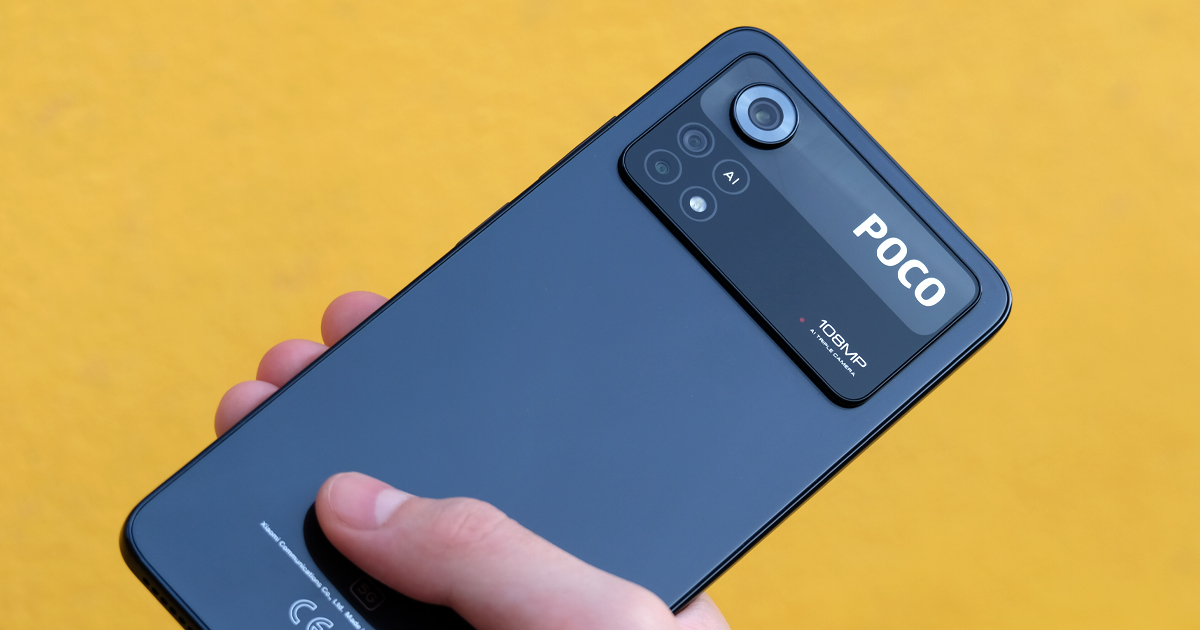 รีวิว POCO X4 PRO 5G มือถือมิดเรจน์สเปคคุ้ม กล้องดี เกมได้ จอสวย 