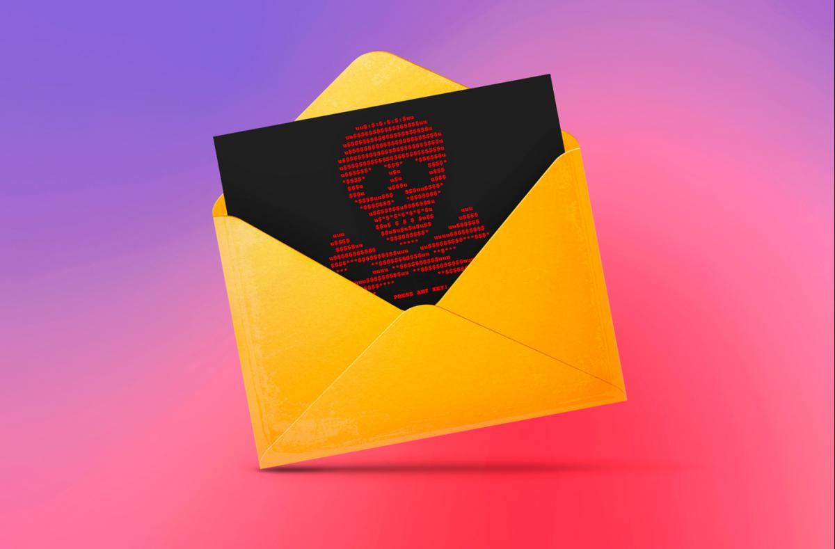 พบอีเมลขยะใน APAC มากถึง 1 ใน 4 ของอีเมลอันตรายทั่วโลกในปี 2022 